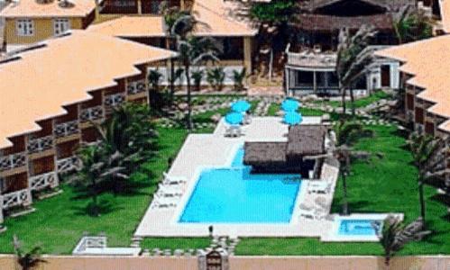 Bouganville Hotel Беберібі Екстер'єр фото