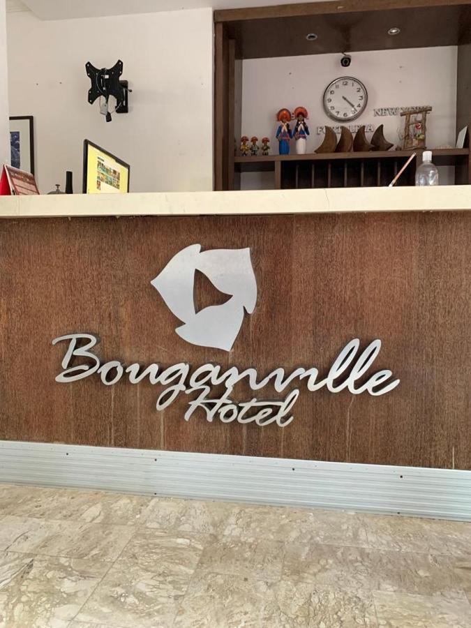 Bouganville Hotel Беберібі Екстер'єр фото